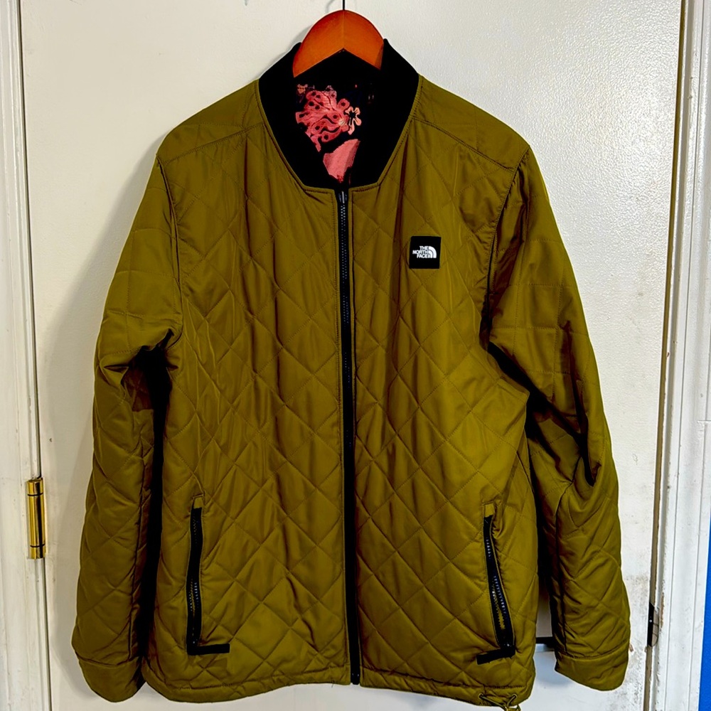 The North Face Jester Insulated Reversible Jacket